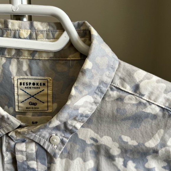 Bespoken New York x Gap Button Down - Picture 1 of 4